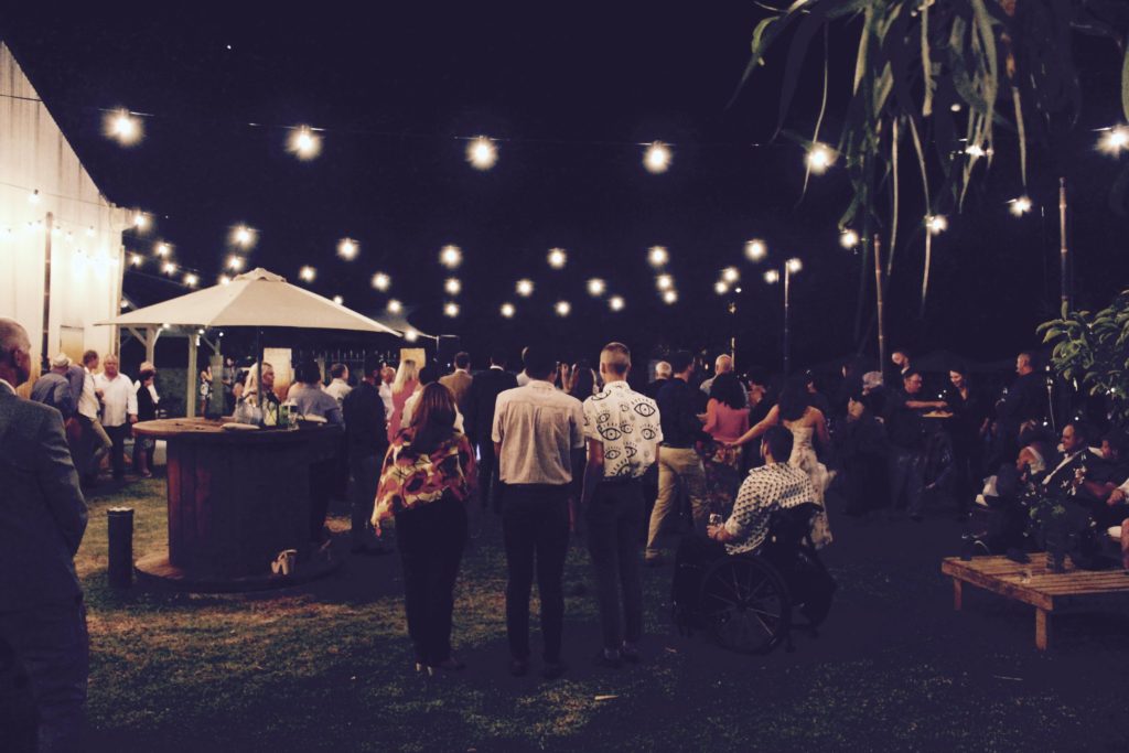 Event Lighting Installation Sydney Fairy Lighting Australia